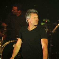 Jon Bon Jovi's health