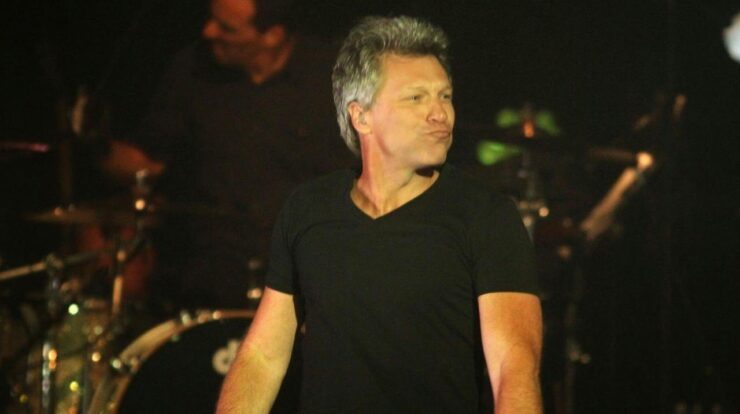 Jon Bon Jovi's health