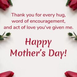 Happy mothers day wishes for all moms